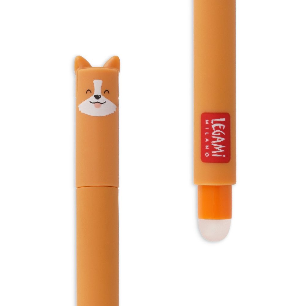 ERASABLE GEL PEN CORGI LEGAMI