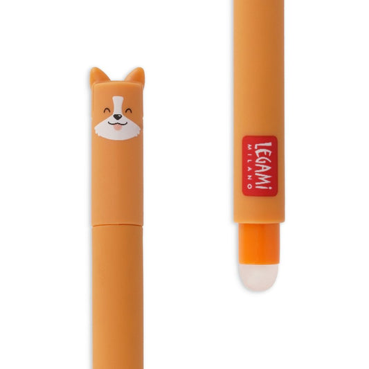 ERASABLE GEL PEN CORGI LEGAMI