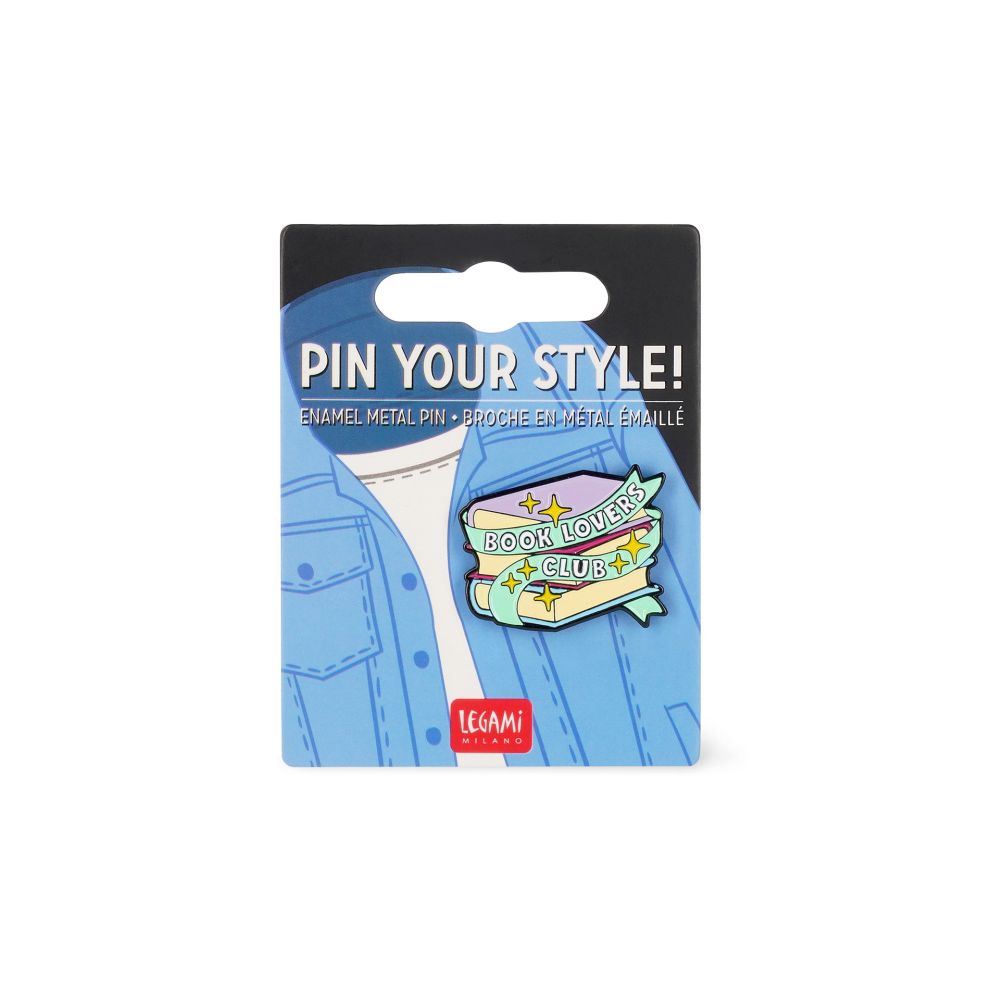 PIN YOUR STYLE