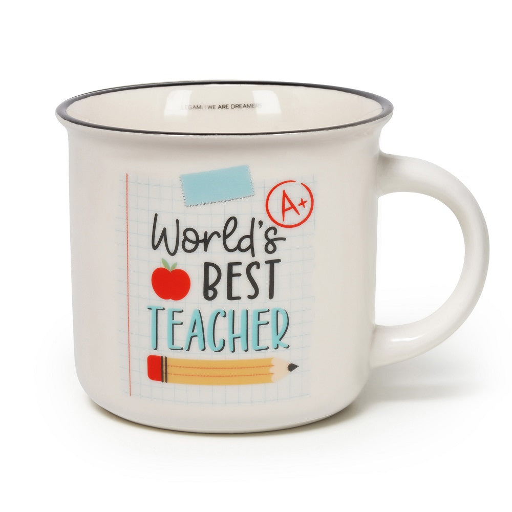 KOP WORLDS BEST TEACHER LEGAMI