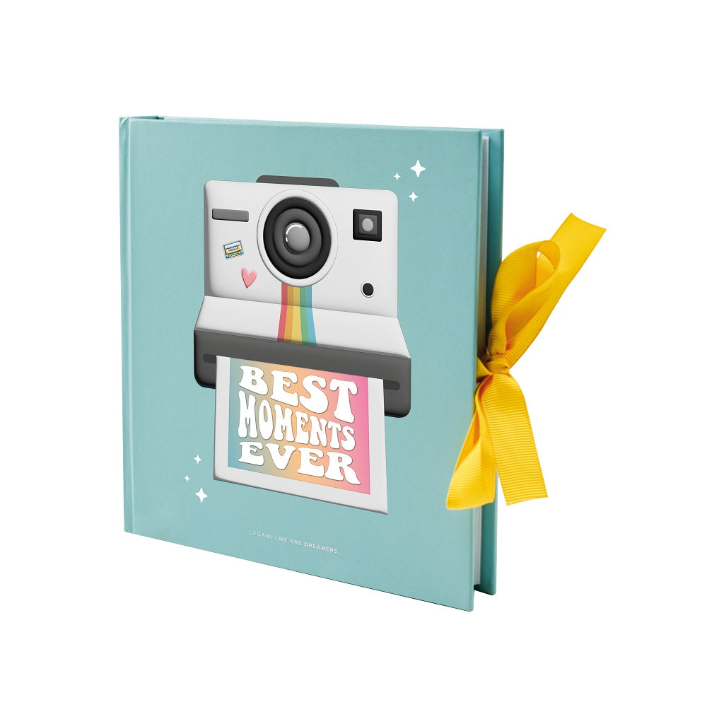 BEST MOMENTS EVER CAMERA LEGAMI