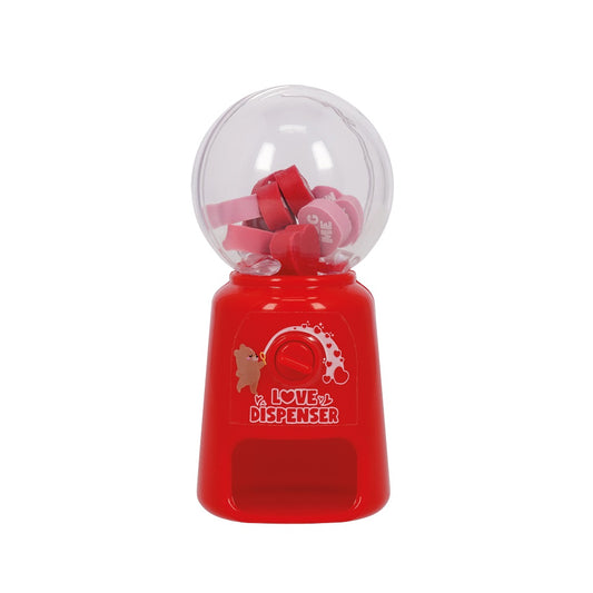 VISKELÆDER LOVE DISPENSER 15 STK