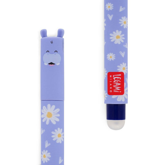 ERASABLE GELPEN HIPPO LEGAMI