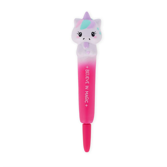 SQUISHY UNICORN GEL PEN