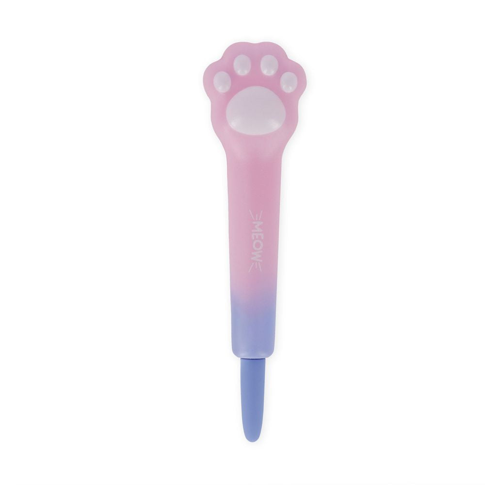 SQUISHY GEL PEN KITTY LEGAMI