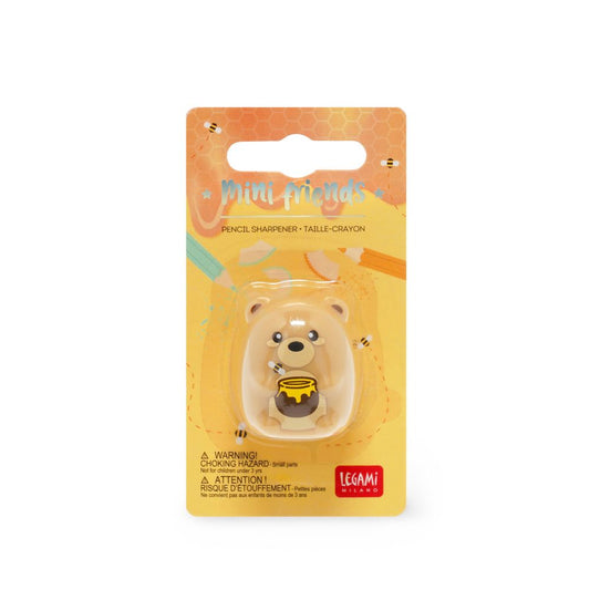 BLYANTSPIDSER MINI FRIENDS BEAR LEGAMI