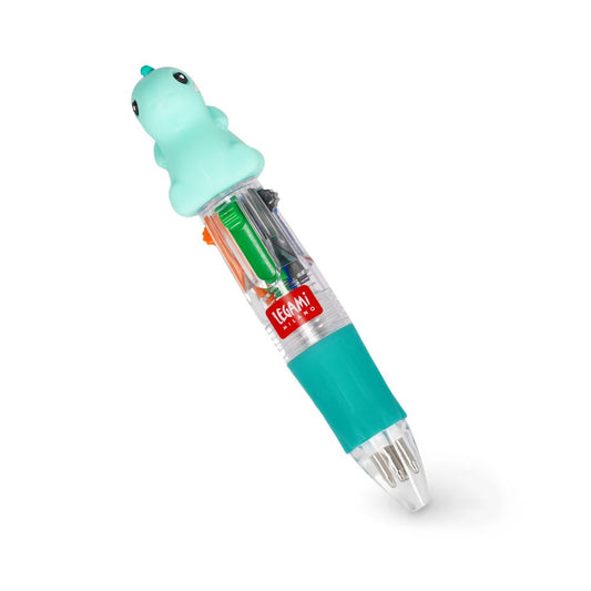 MINI MAGIC RAINBOW DINO 4 FARVER