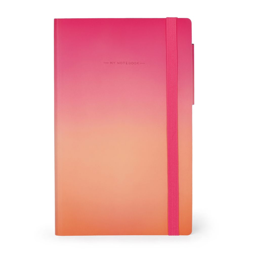 MY NOTEBOOK MEDIUM GOLDEN HOUR ULINJERET