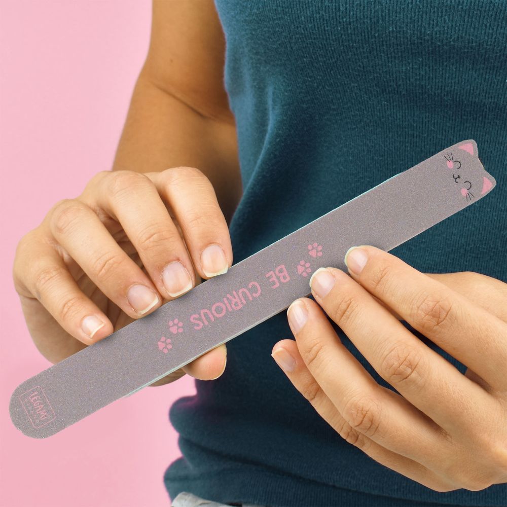 NEGLEFILE 3 STK LEGAMI