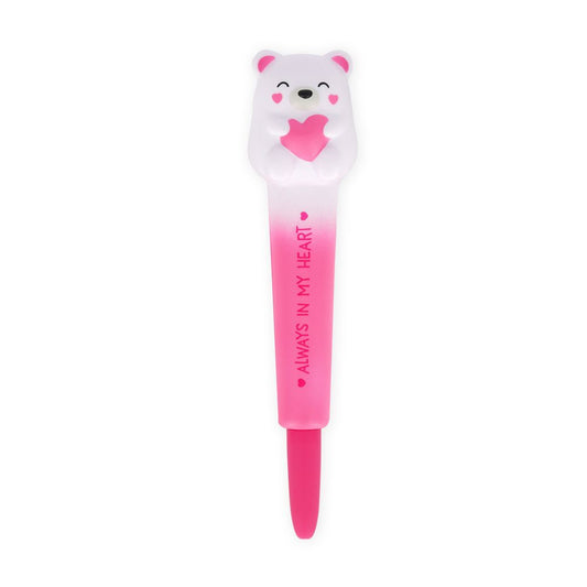 SQUISHY POLAR BEAR LEGAMI