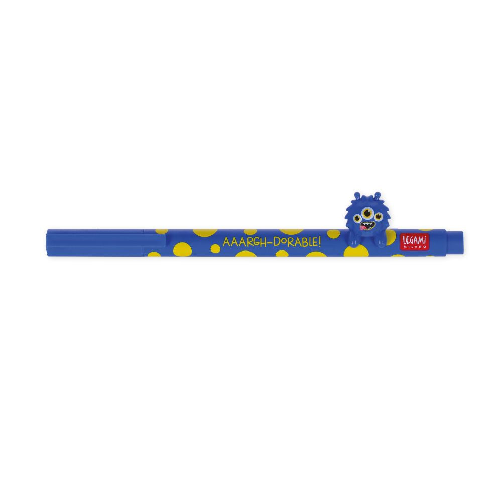 CUDDLING PETS MONSTER PEN LEGAMI
