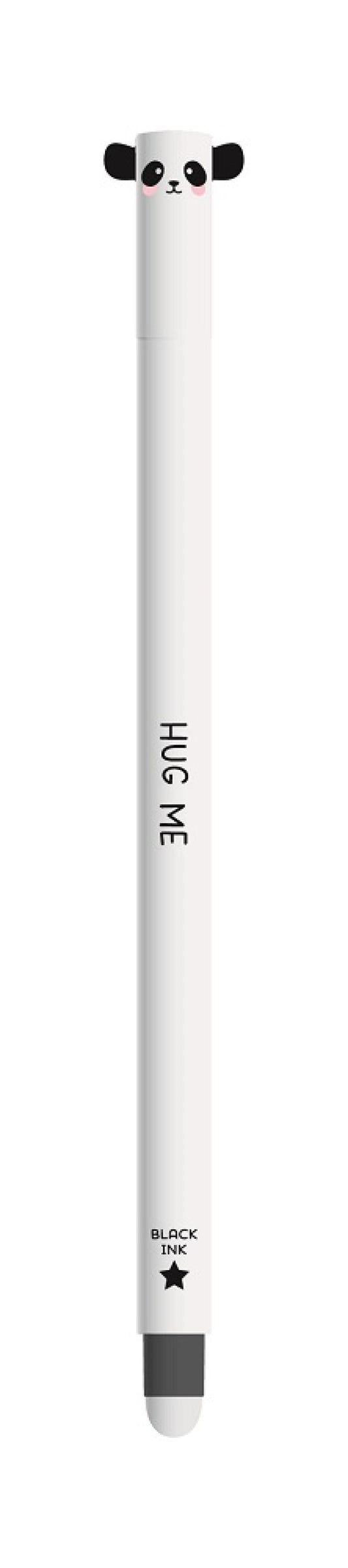 ERASABLE GEL PEN PANDA LEGAMI