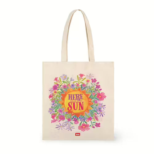 SUNFLOWER INDKØBSNET LEHAMI