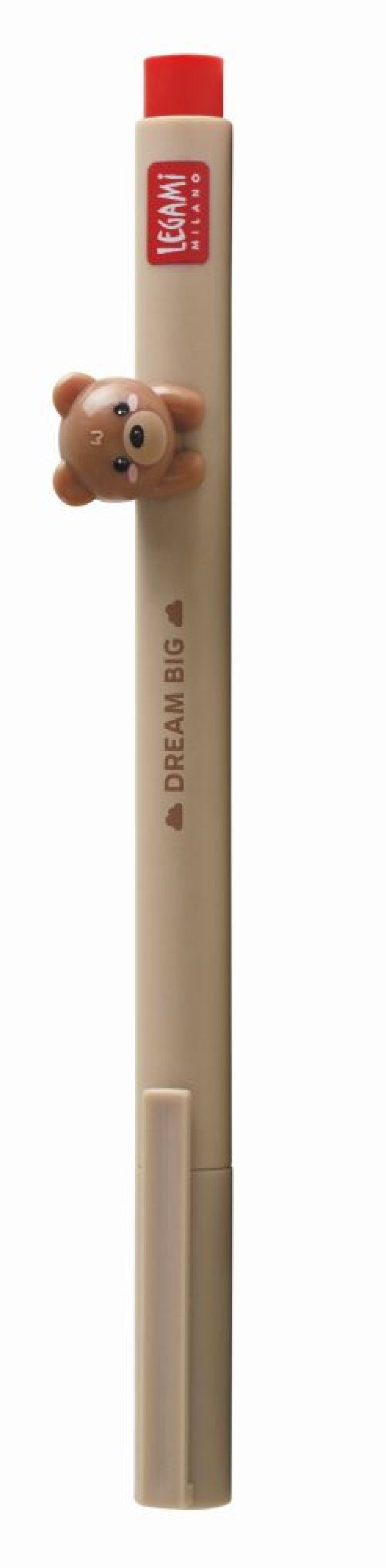 LEGAMI GELPEN BJØRN RØD