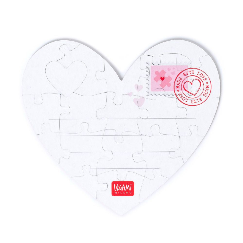 PERFECT MATCH PUZZLE CARD