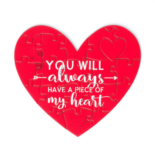 PERFECT MATCH PUZZLE CARD