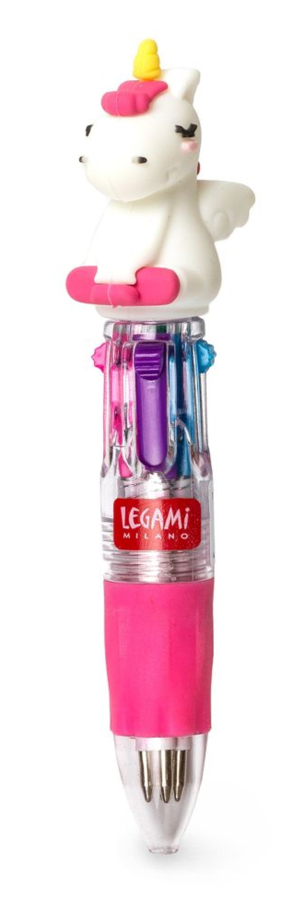 MINI MAGIC RAINBOW UNICORN KUGLEPEN