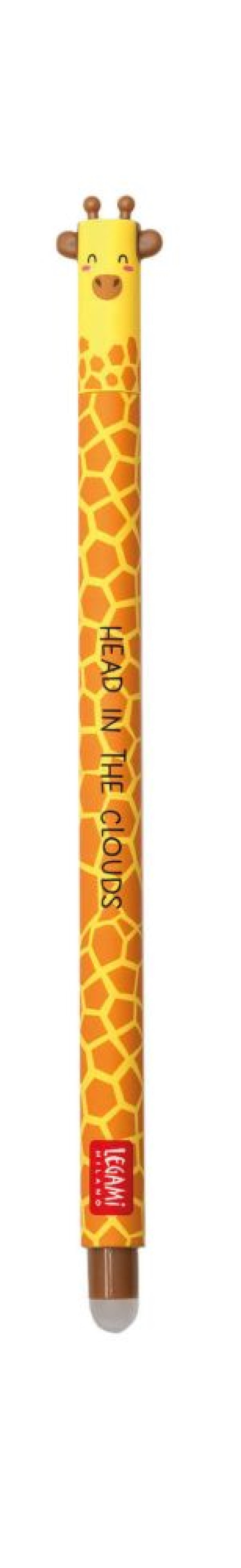 ERASABLE PEN GIRAF