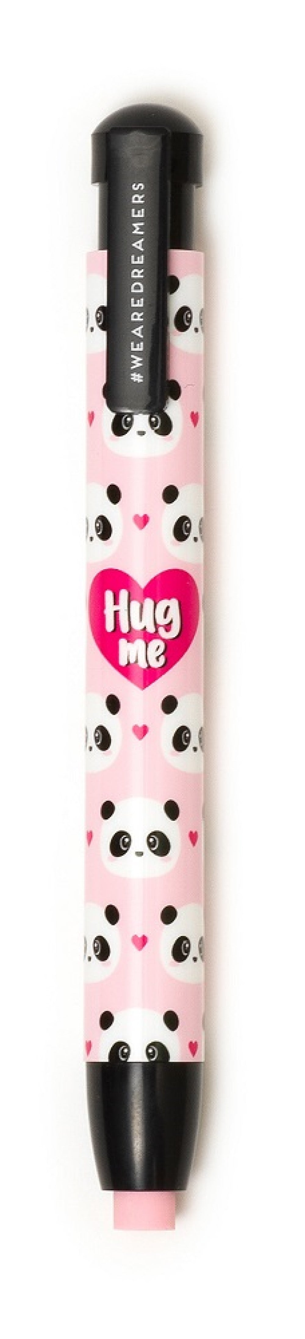 OOPS PANDA VISKELÆDERPEN