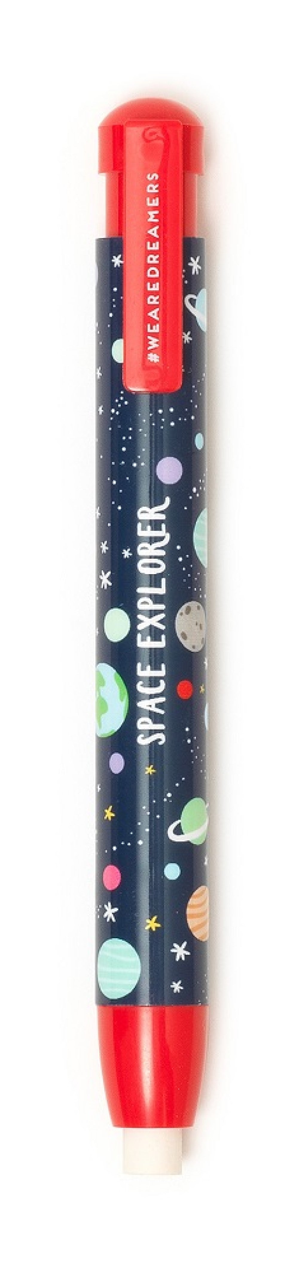 OOPS SPACE VISKELÆDERPEN