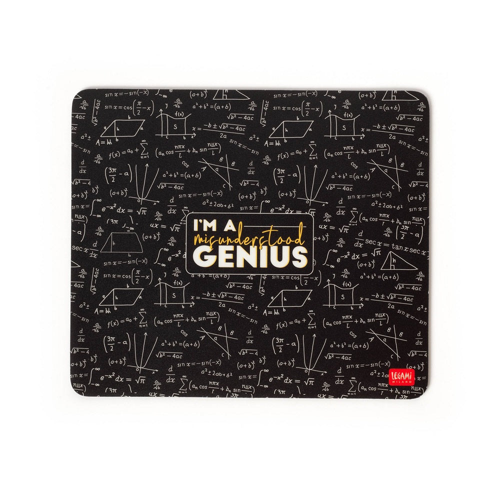 MUSEMÅTTE GENIUS