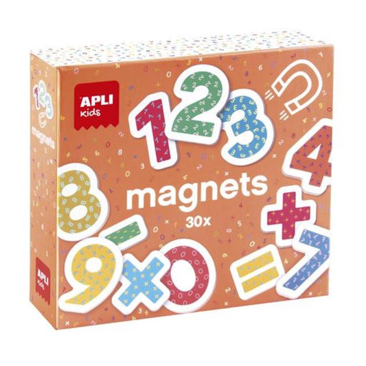 MAGNI TALMAGNETER I TRÆ