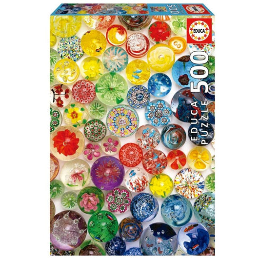 EDUCA 500 DREAM BUBBLES