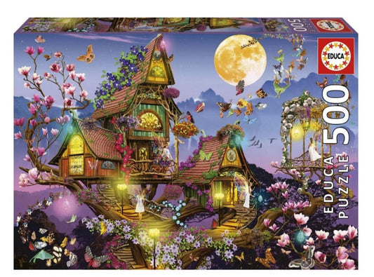 FAIRY HOUSE 500 BRIKKER