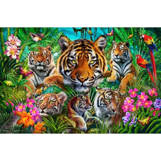 EDUCA 500 TIGER JUNGLE