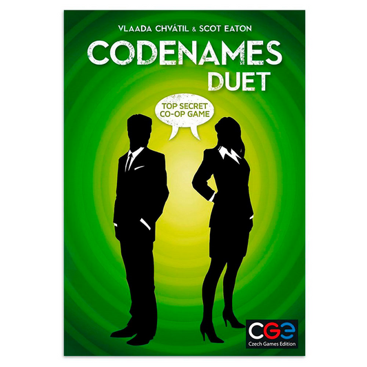CODENAMES DUET ENGELSK