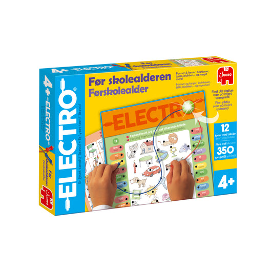 ELECTRO FØRSKOLEALDEREN