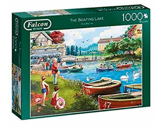 FALCON BOATING LAKE 1000 BRIKKER