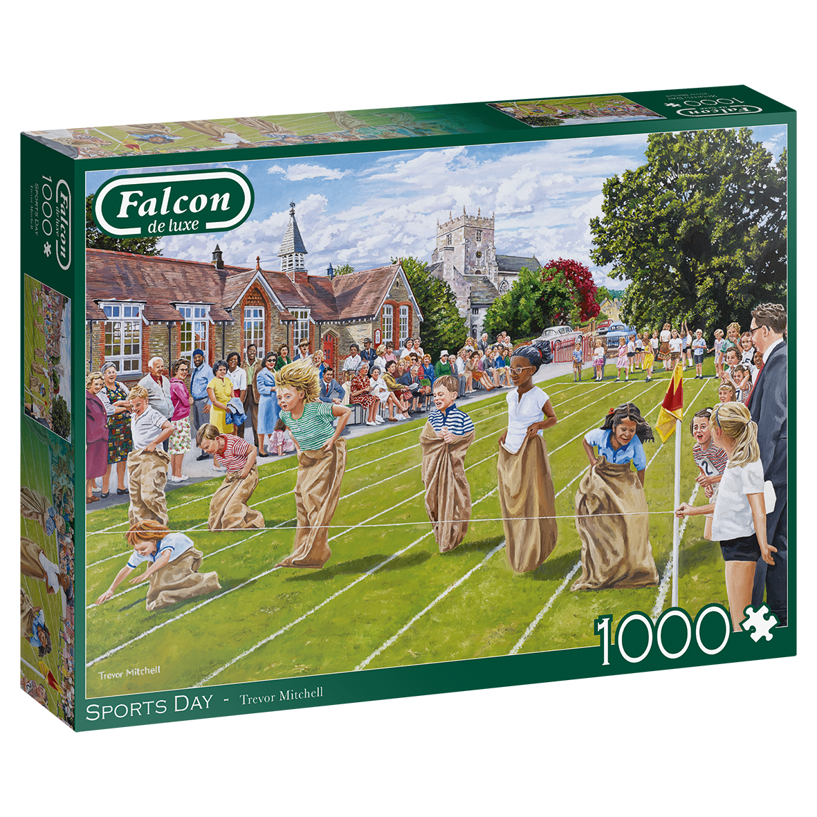 FALCON SPORTS DAY 1000 BRIKKER