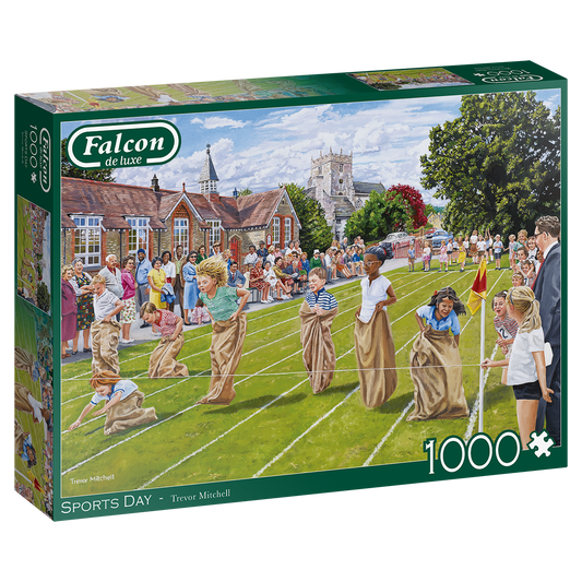 FALCON SPORTS DAY 1000 BRIKKER