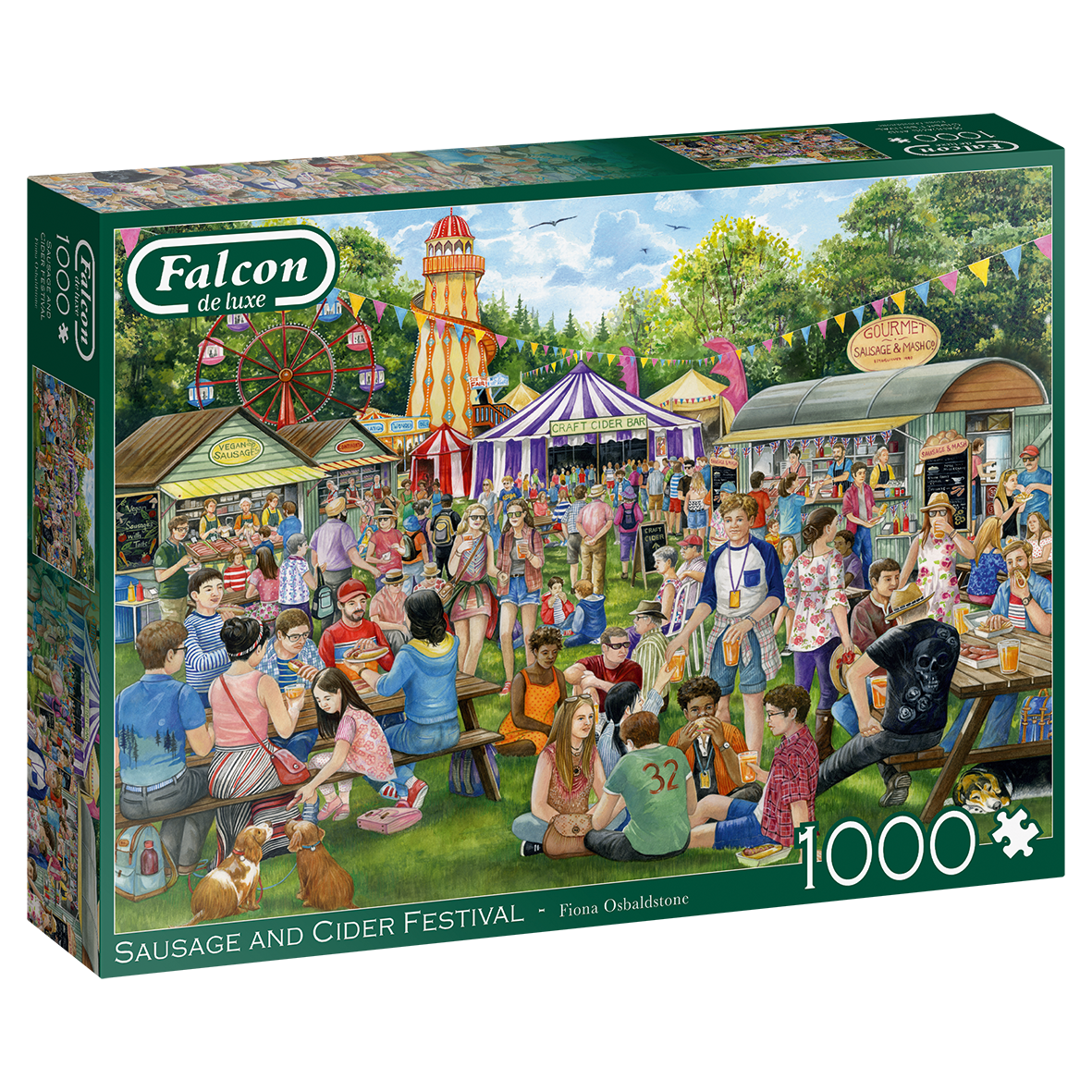FALCON FESTIVAL 1000