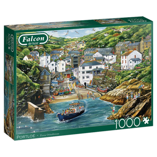 FALCON PORTLOE 1000 BRIKKER
