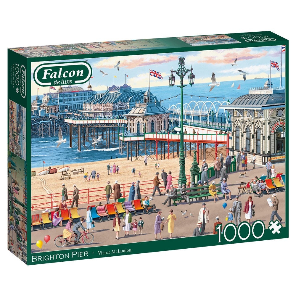 FALCON BRIGHTON PIER 1000 BRIKKER