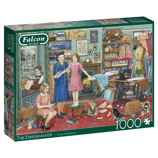 FALCON THE DRESSMAKER 1000 BRIKKER