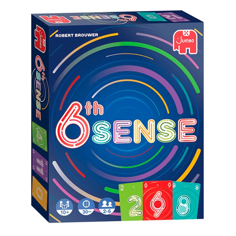 6TH SENSE KORTSPIL