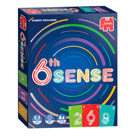 6TH SENSE KORTSPIL