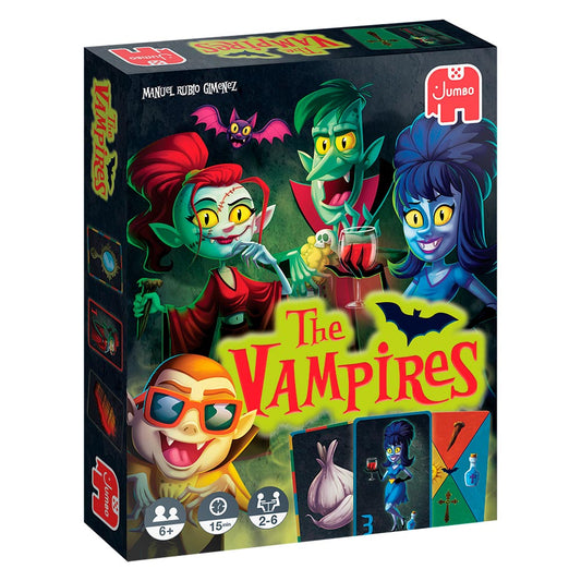 THE VAMPIRES KORTSPIL