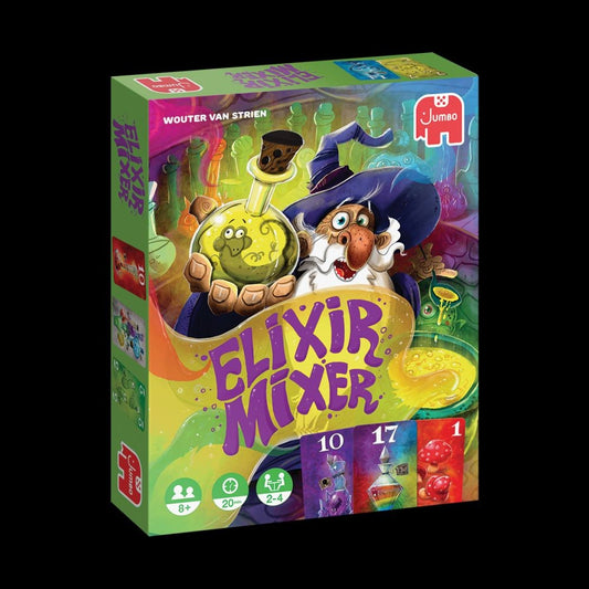 ELIXIR MIXER KORTSPIL