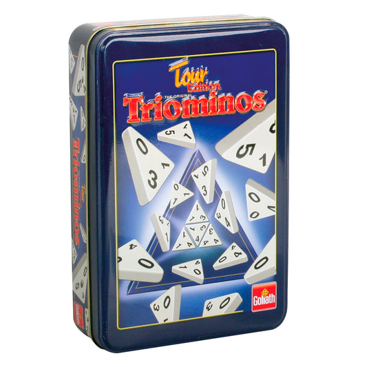 TRIOMINOS REJSEUDGAVE