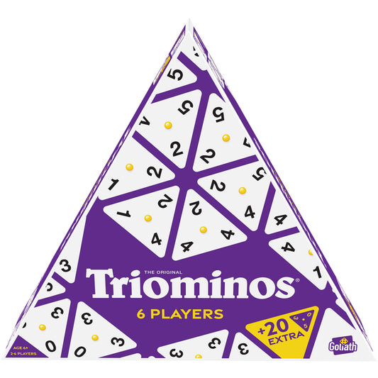 TRIOMINOS 6 PERSONER NORDIC