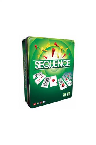 SEQUENCE REJSEUDGAVE