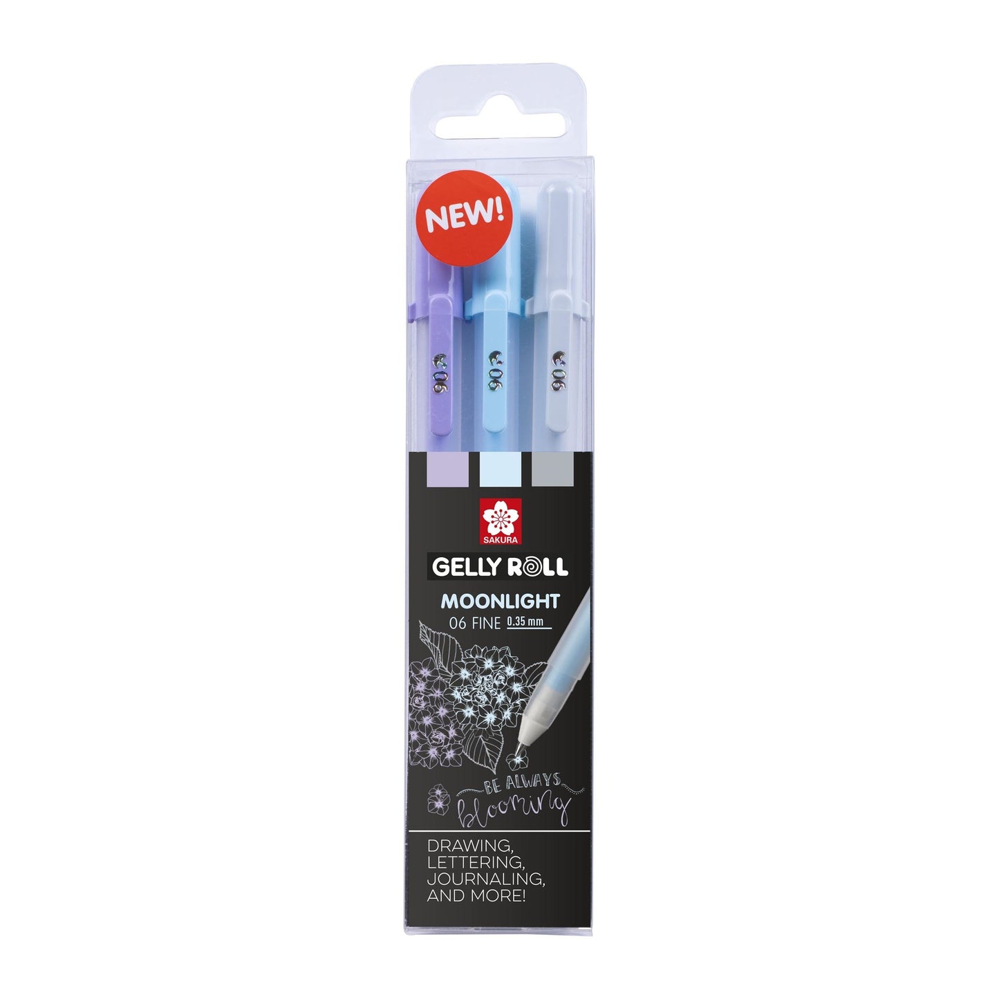 GELLY MOONLIGHT CALM SET