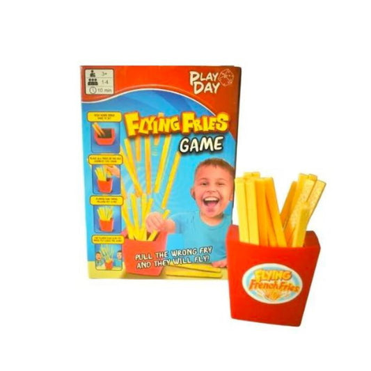 POMFRITSPIL FLYING FRIES