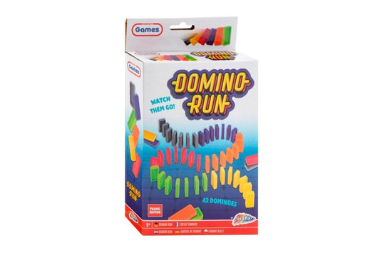 DOMINO RUN 42