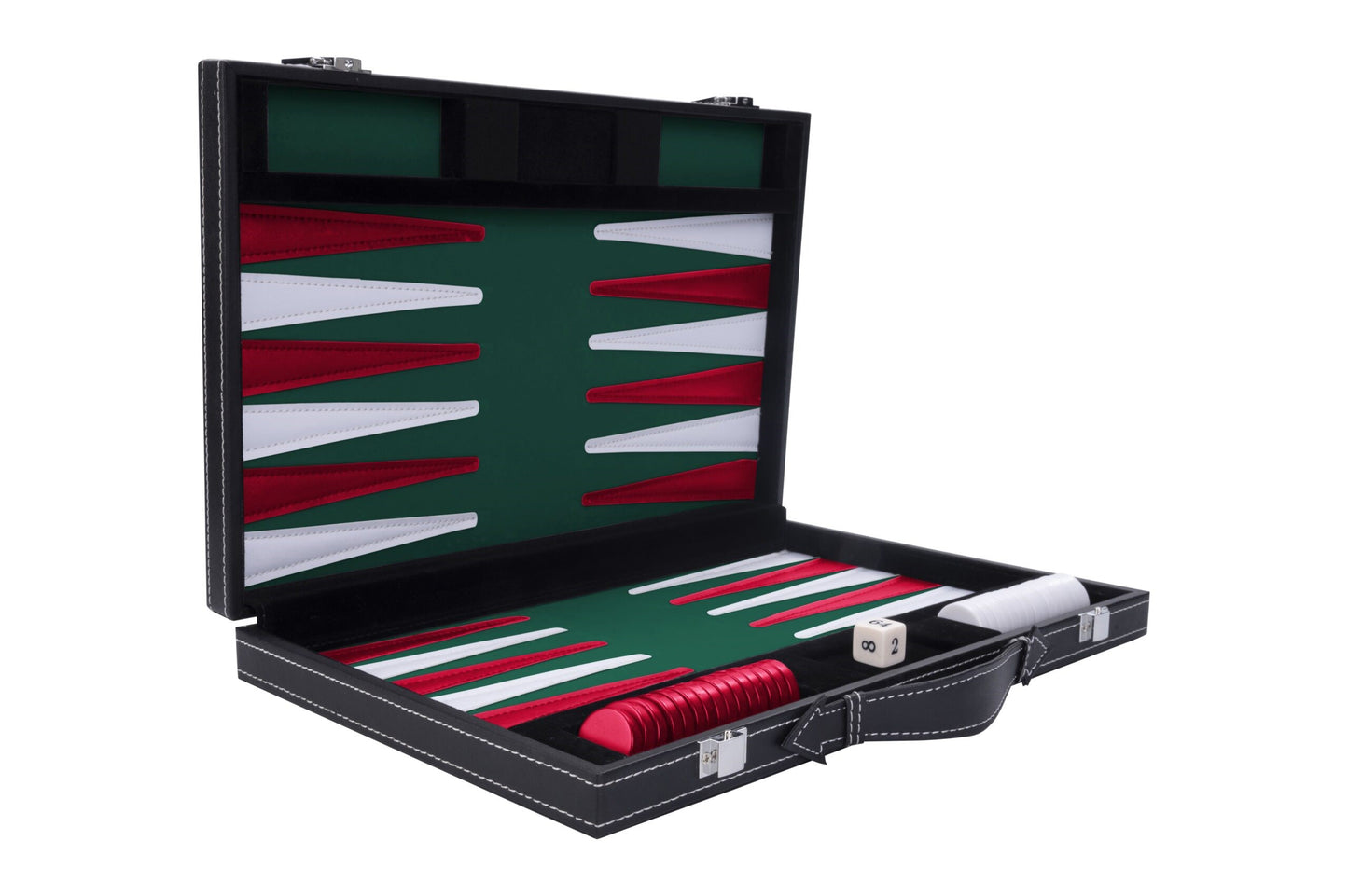 BACKGAMMON 38 CM