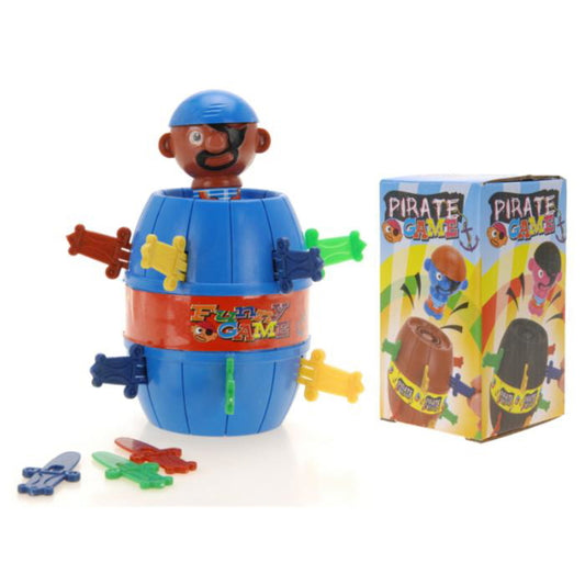 PIRATSPIL MINIGAME